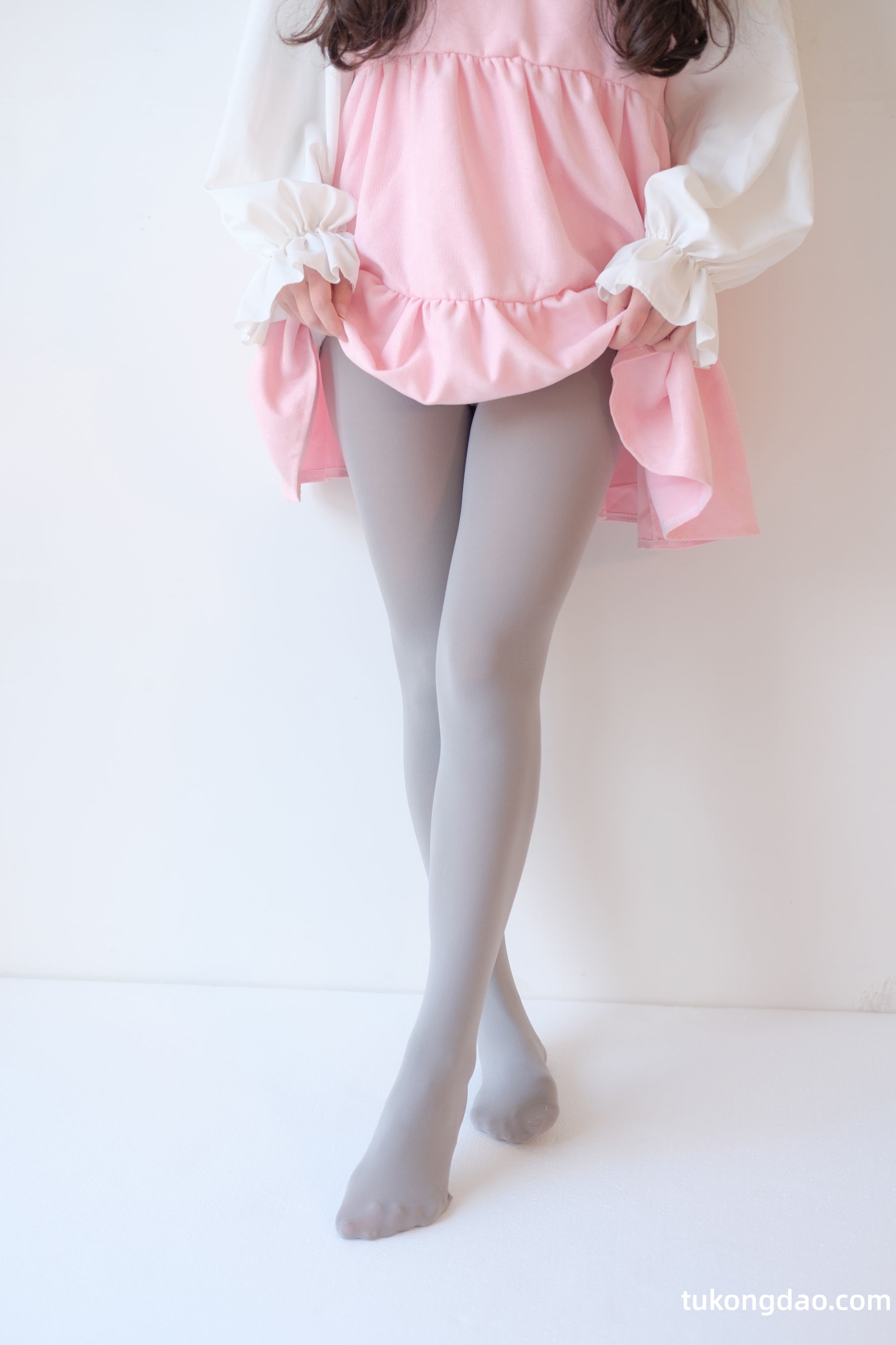 森萝财团 X-015 写真集 写真系列-第1张